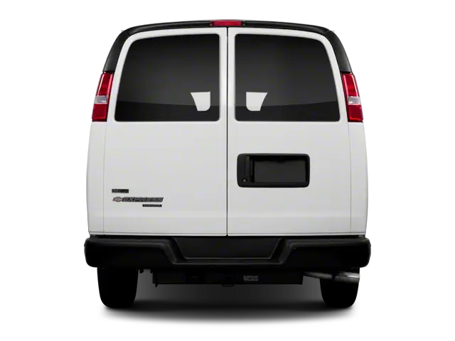 2013 Chevrolet Express 1500 Work Van photo 5