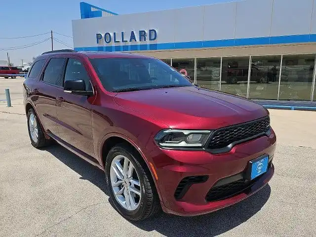 2024 Dodge Durango GT Plus RWD's photo