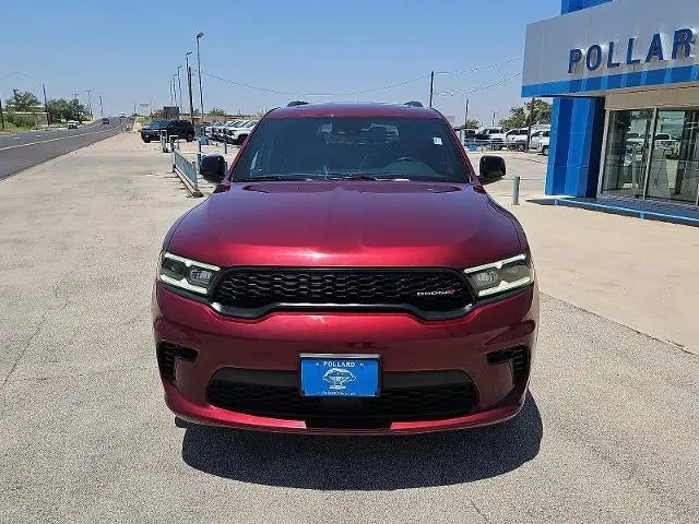 2024 Dodge Durango GT RWD Plus photo 3
