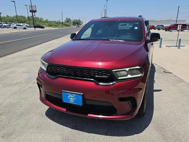 2024 Dodge Durango GT RWD Plus photo 4
