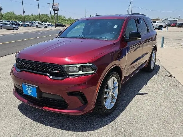 2024 Dodge Durango GT RWD Plus photo 5