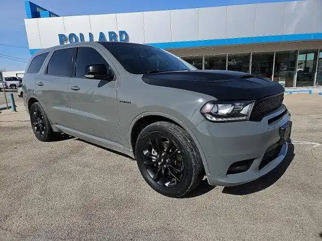 2020 Dodge Durango R/T AWD's photo