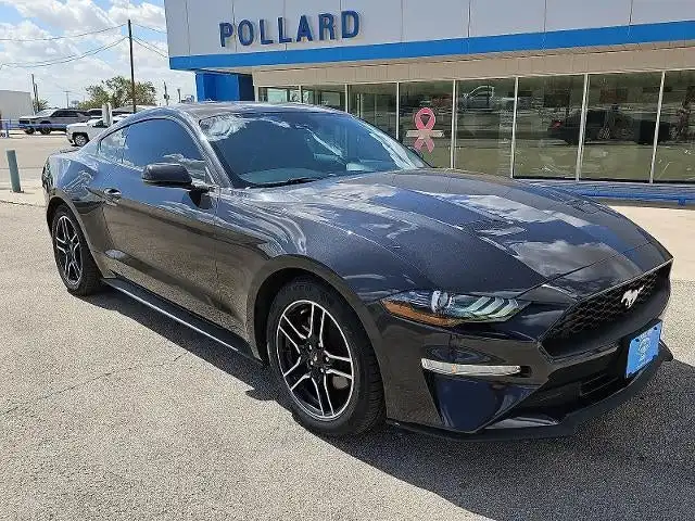 2023 Ford Mustang EcoBoost Coupe Premium's photo