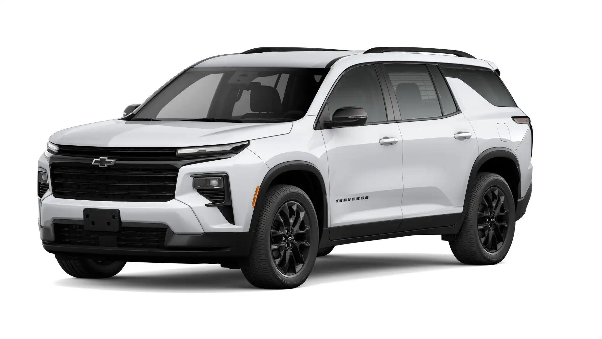 2026 Chevrolet Traverse FWD LT's photo