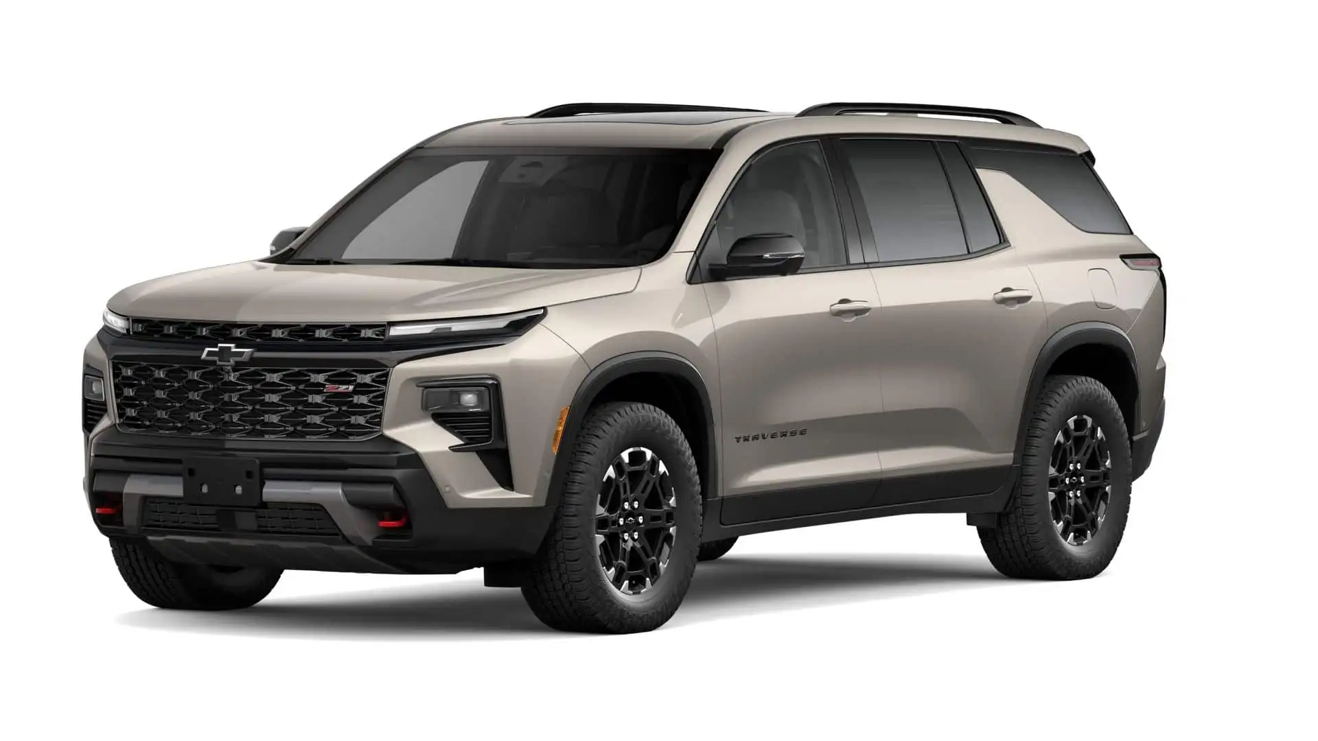2027 Chevrolet Traverse AWD Z71's photo