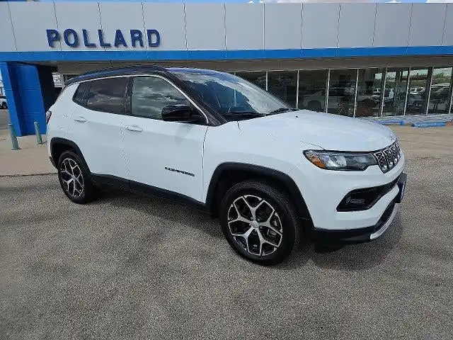 2024 Jeep Compass Limited 4WD's photo