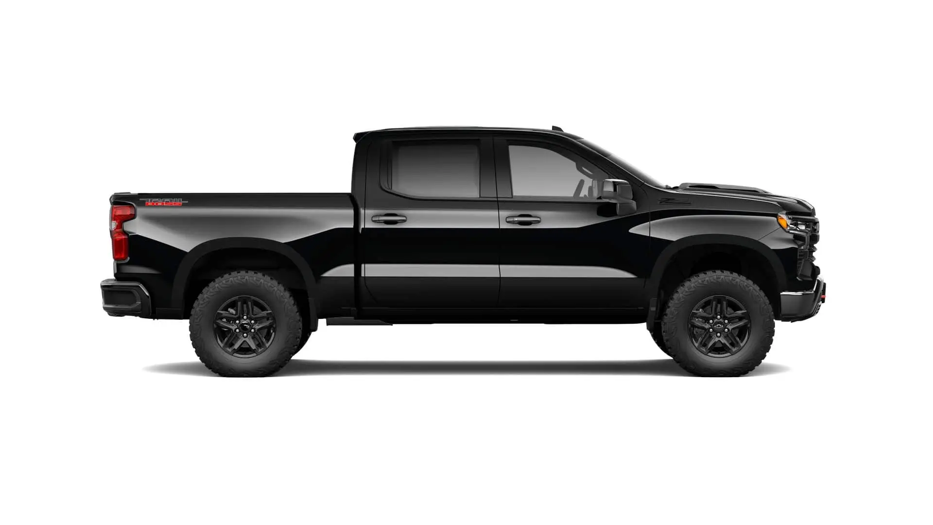 2026 Chevrolet Silverado 1500 LT Trail Boss 4X4 Crew Cab Short Box photo 3