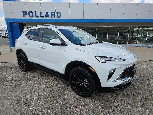 2024 Buick Encore GX Sport Touring's photo