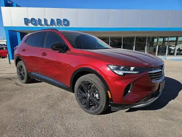 2023 Buick Envision Preferred FWD's photo