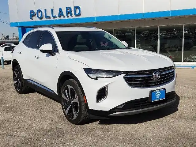 2022 Buick Envision Essence FWD's photo