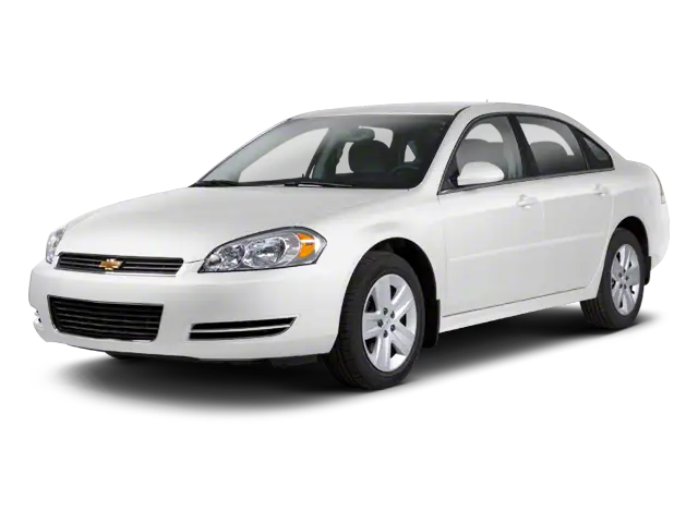 2013 Chevrolet Impala 2FL (Fleet) photo 1