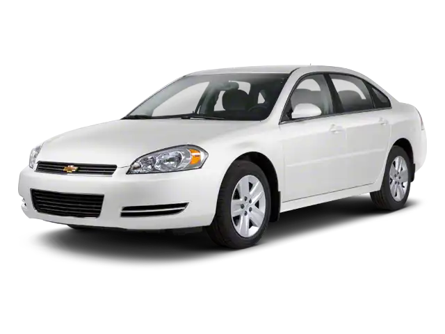 2013 Chevrolet Impala 2FL (Fleet)'s photo