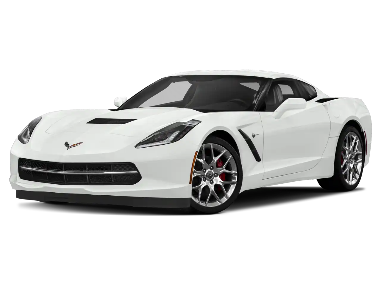 2019 Chevrolet Corvette Stingray Coupe 1LT's photo