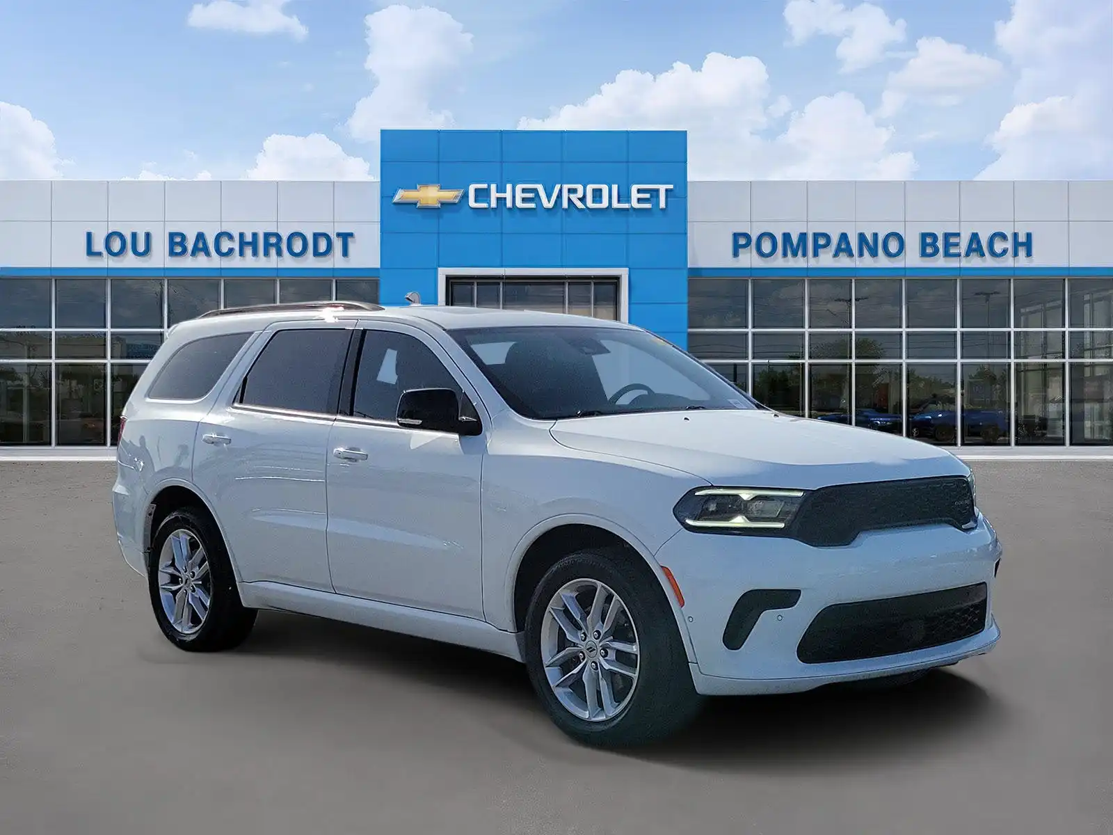 2024 Dodge Durango GT Premium AWD's photo
