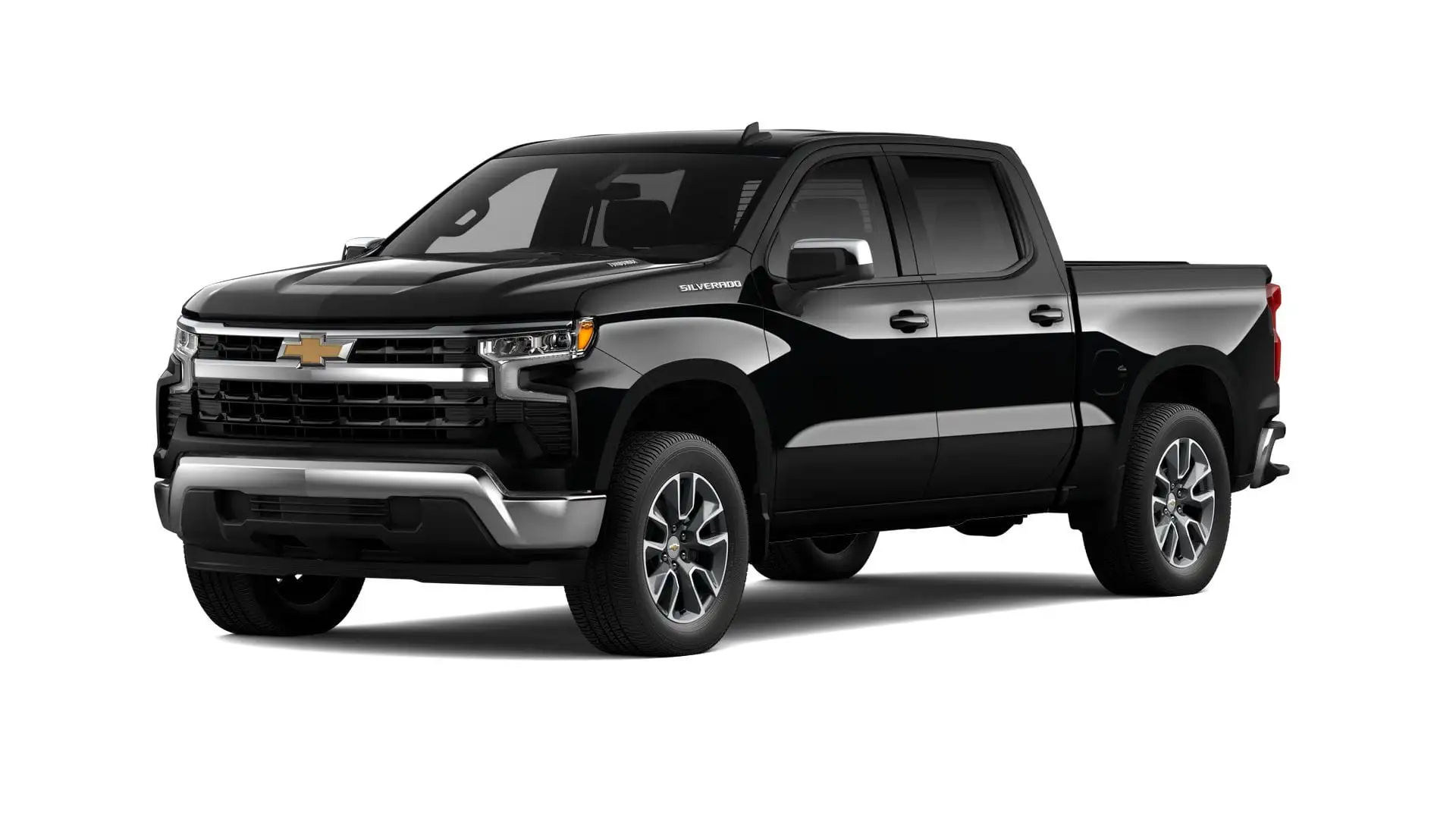 2026 Chevrolet Silverado 1500 LT Crew Cab Standard Box's photo