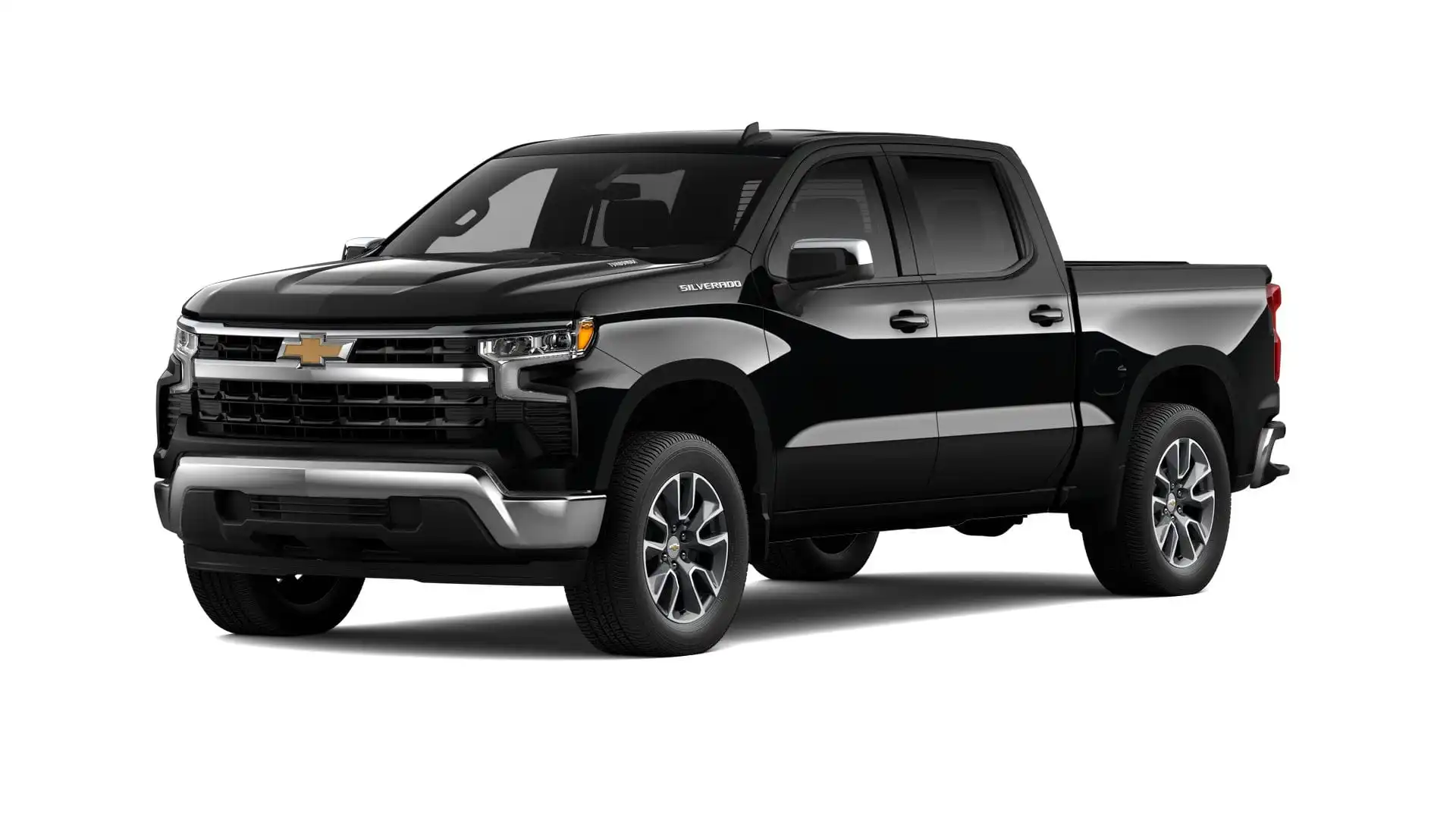 2026 Chevrolet Silverado 1500 LT Crew Cab Standard Box's photo