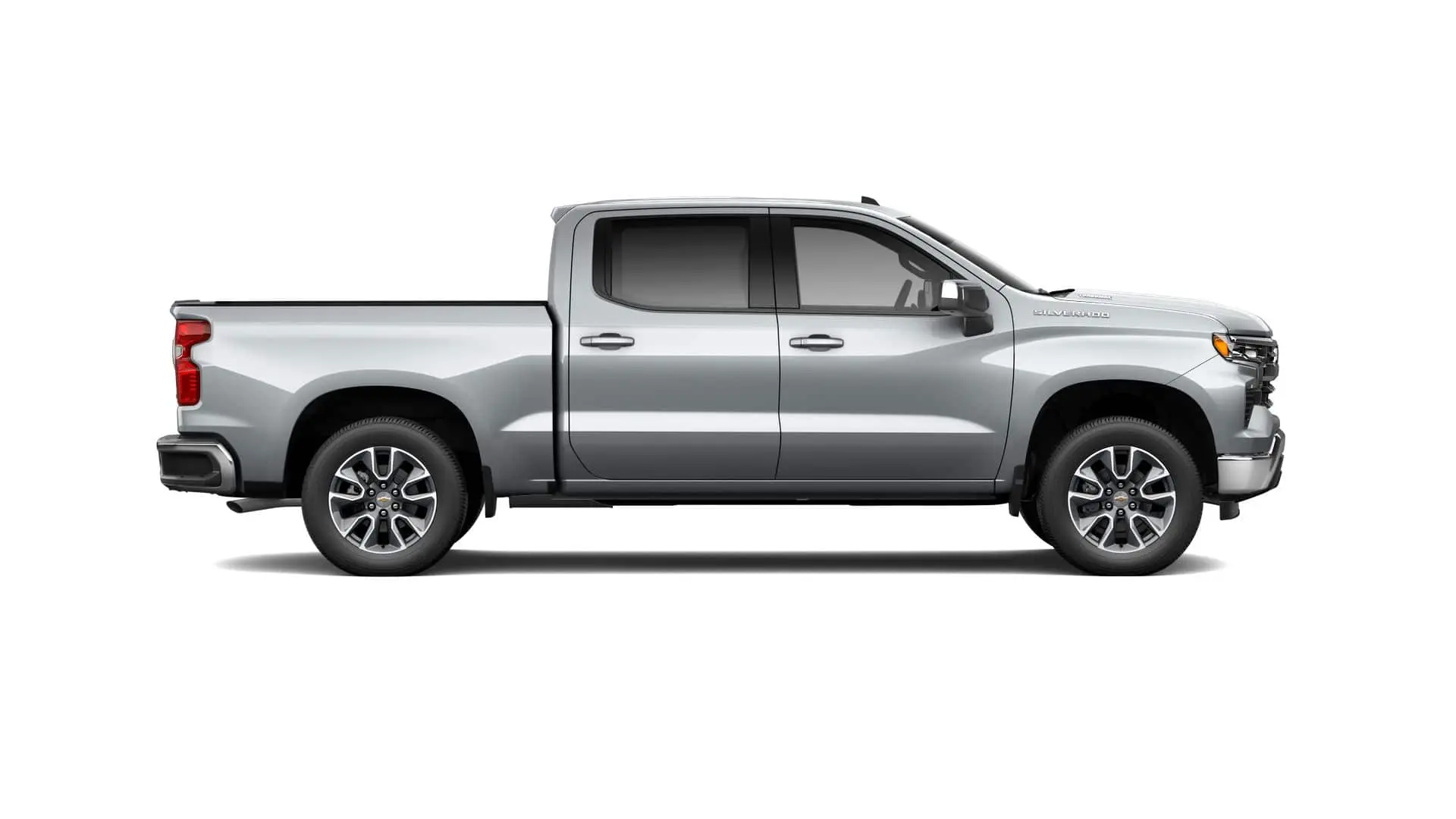 2026 Chevrolet Silverado 1500 LT Crew Cab Standard Box photo 3