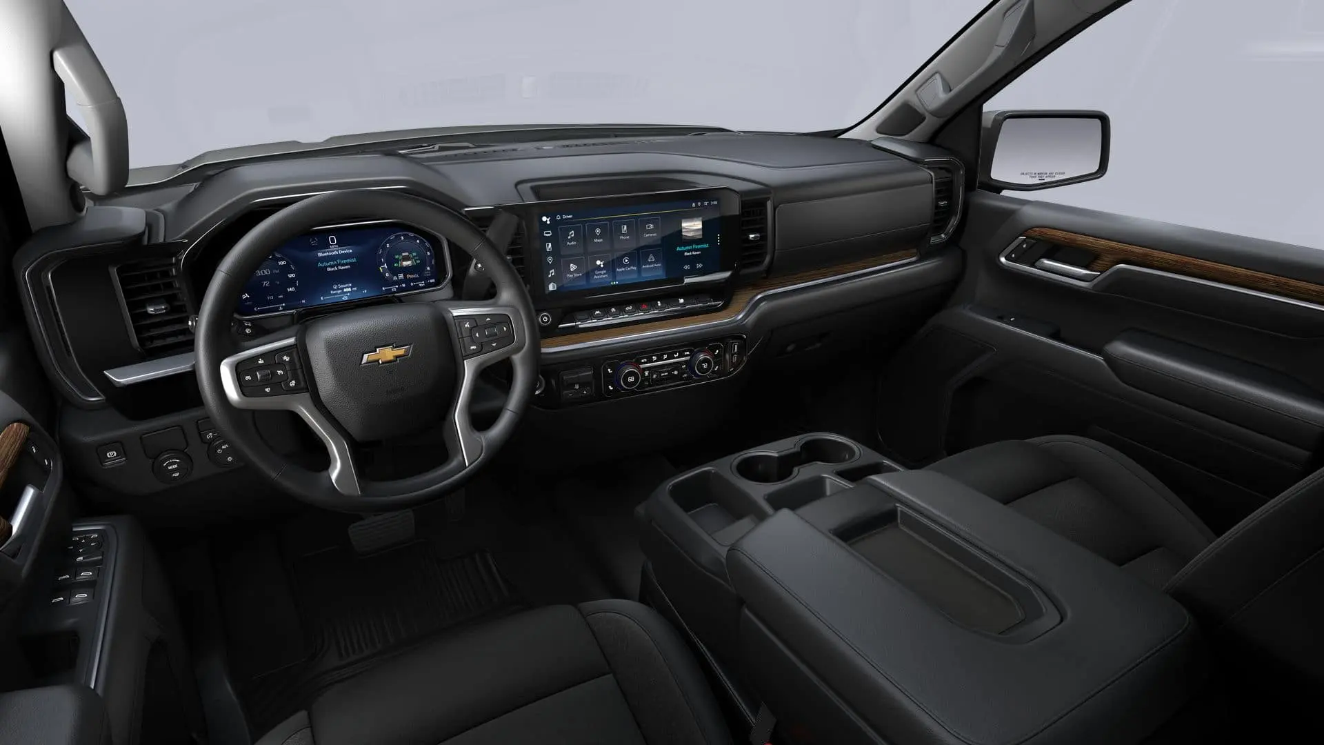 2026 Chevrolet Silverado 1500 LT Crew Cab Standard Box photo 5