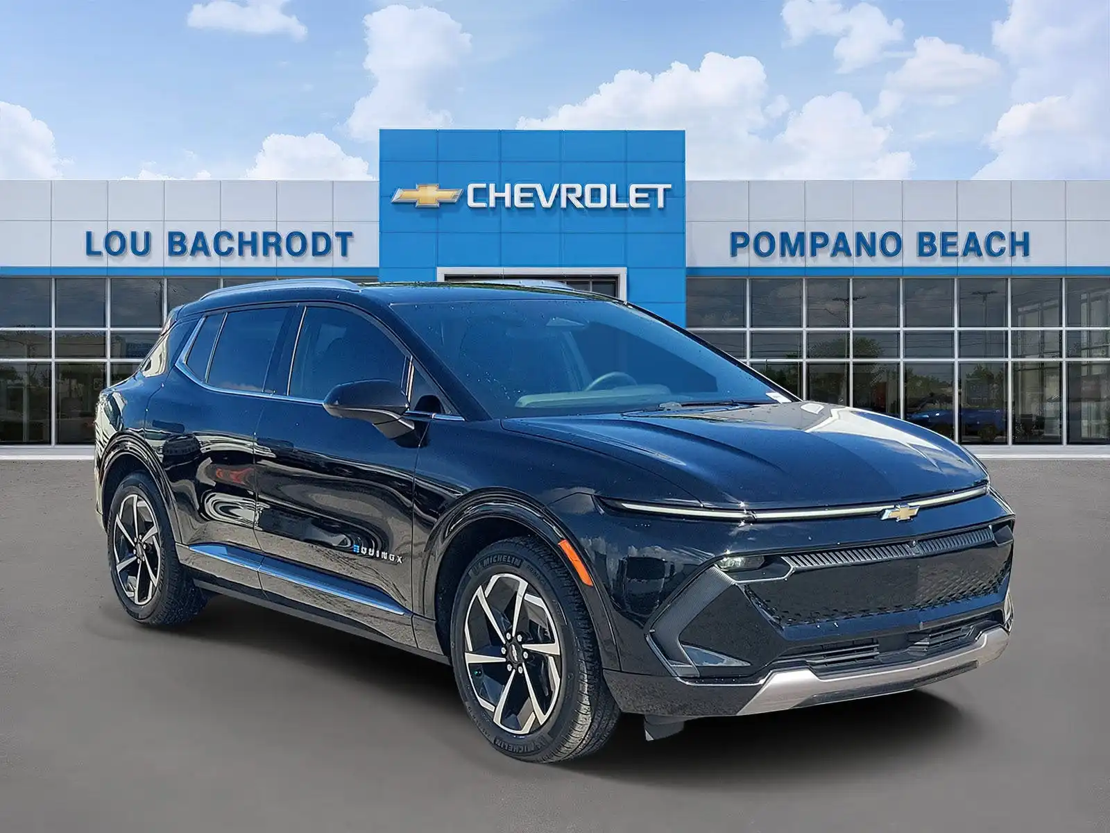 2024 Chevrolet Equinox EV 2LT FWD's photo
