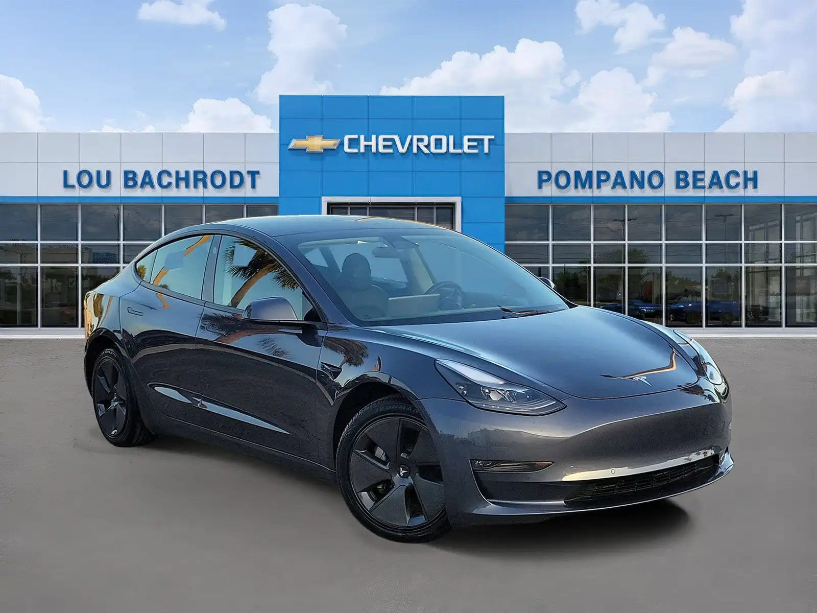 2022 Tesla Model 3 Long Range Dual Motor AWD's photo