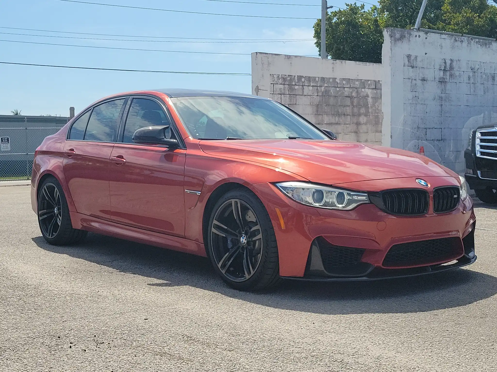 2017 BMW M3 Base's photo
