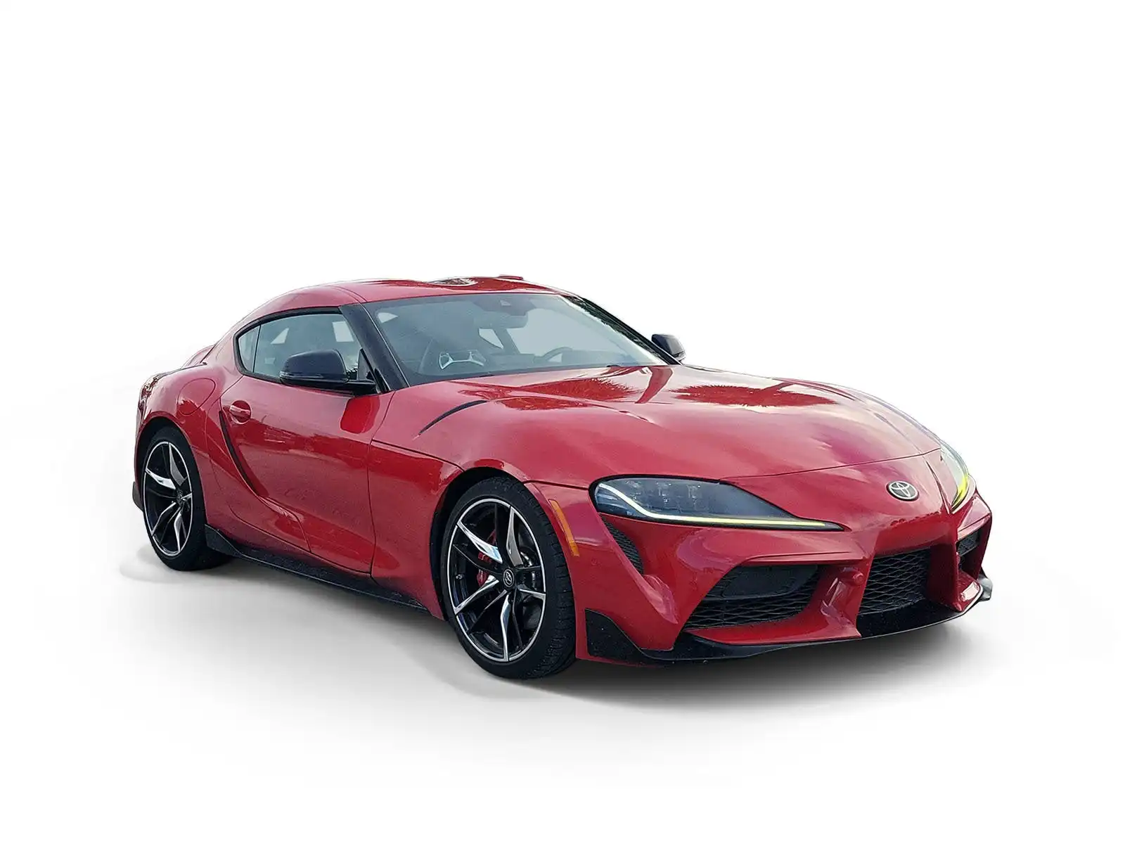 2022 Toyota Supra 3.0 Premium's photo