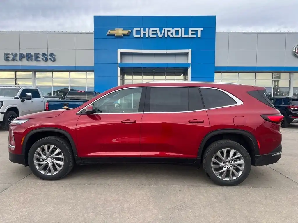 2026 Buick Enclave Preferred AWD's photo