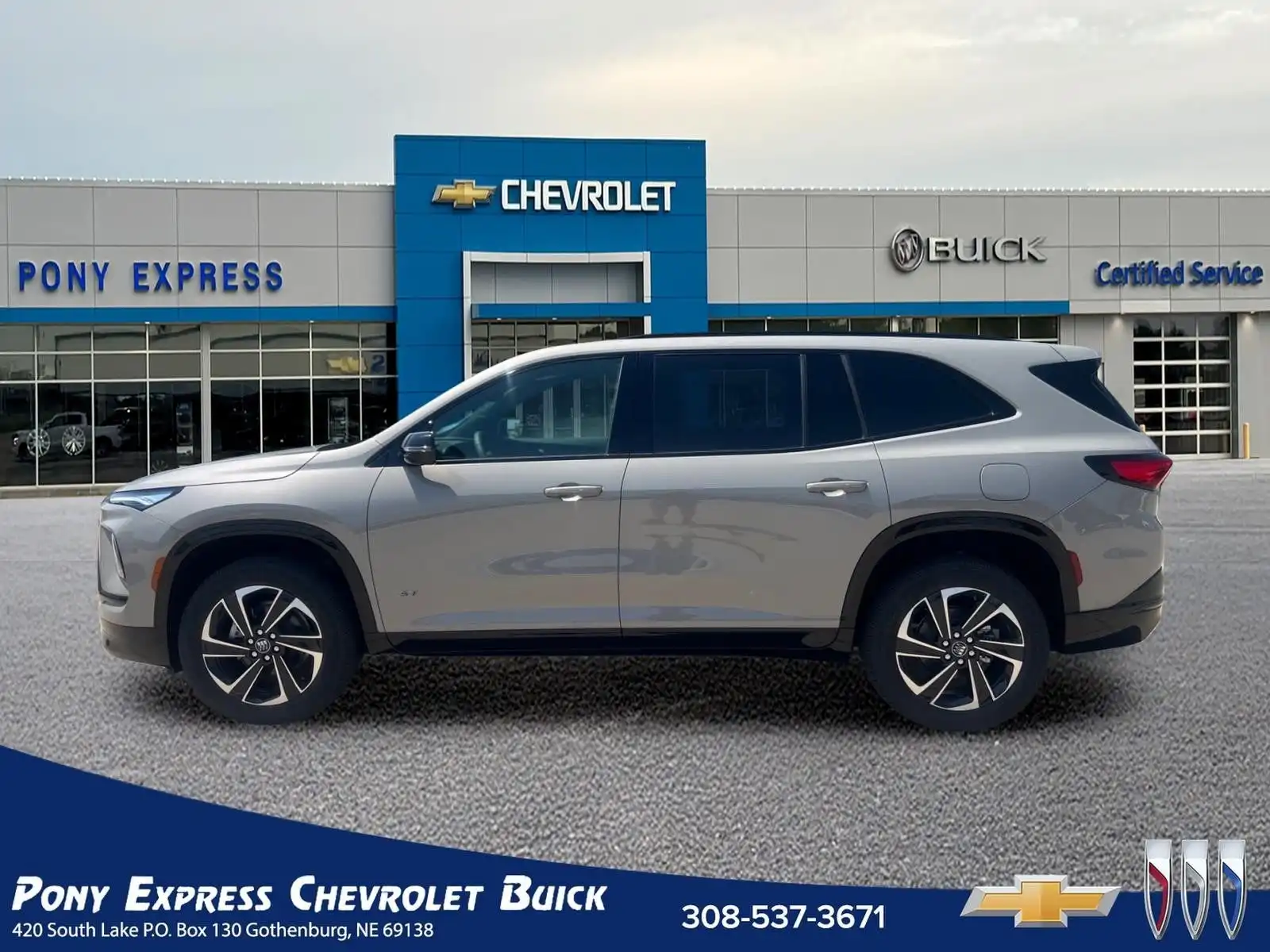 2026 Buick Enclave Sport Touring AWD's photo