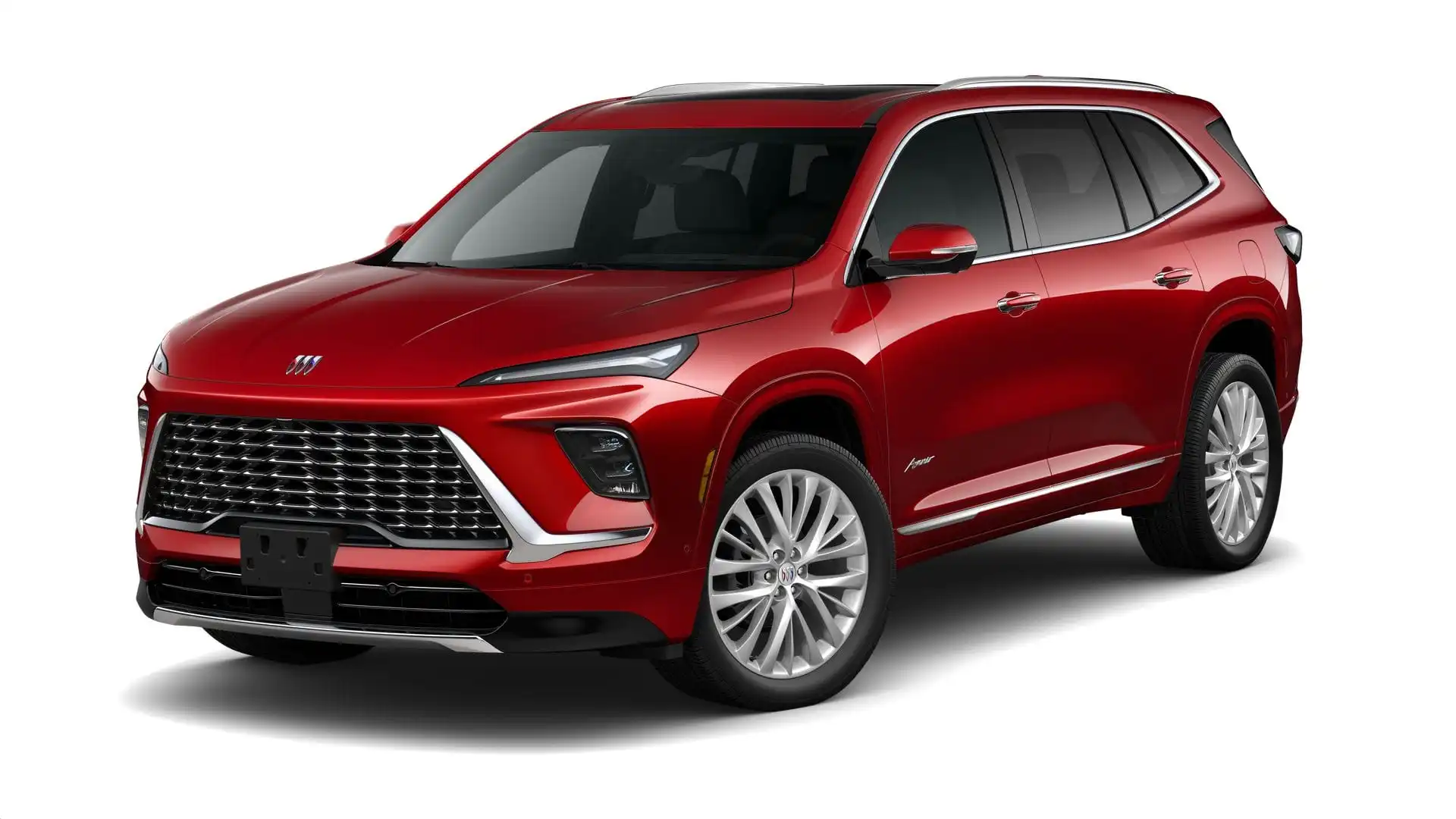 2026 Buick Enclave Avenir AWD's photo