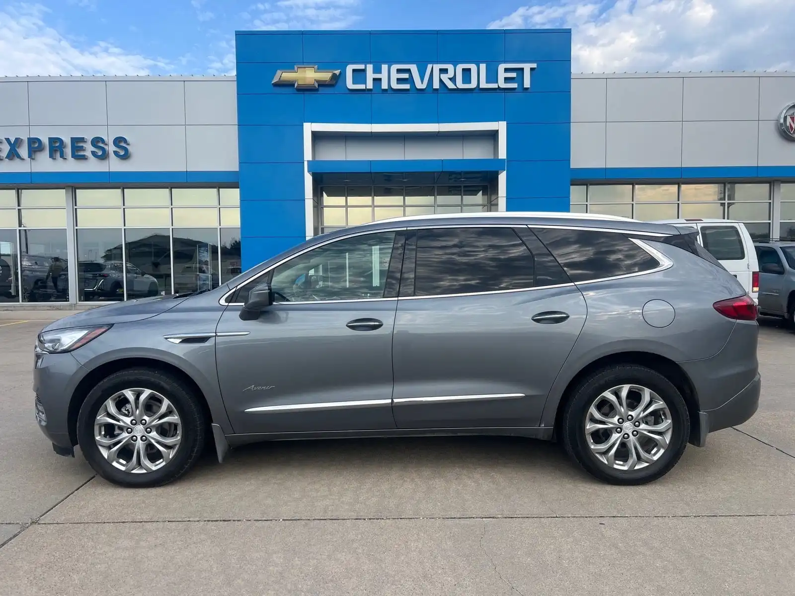 2021 Buick Enclave Avenir AWD's photo