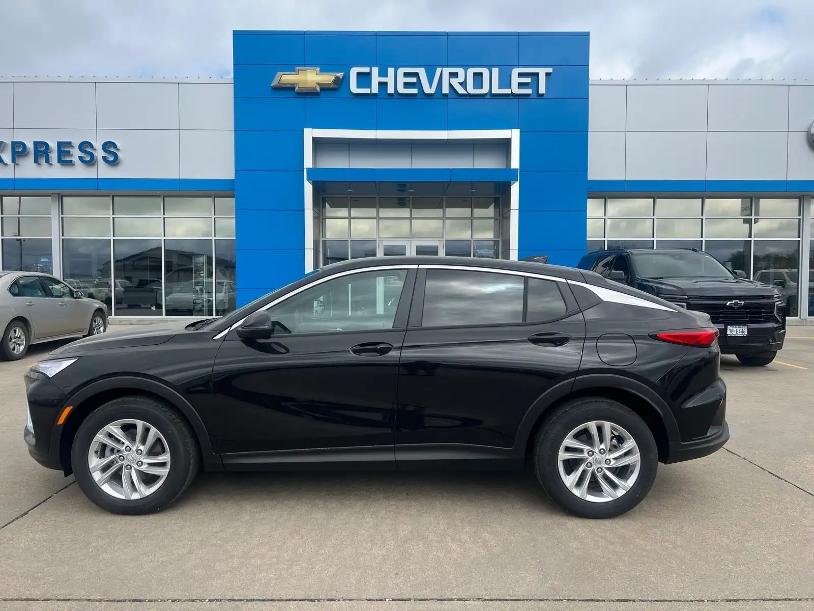 2026 Buick Envista Preferred's photo