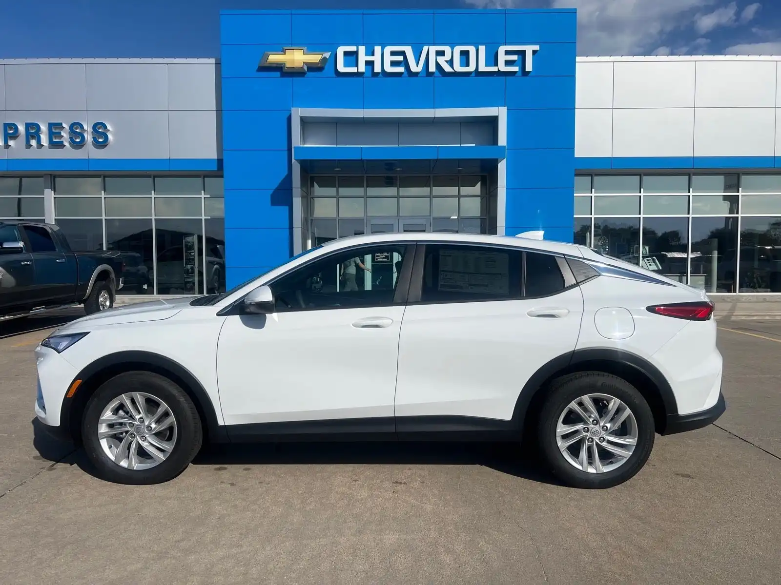 2026 Buick Envista Preferred's photo