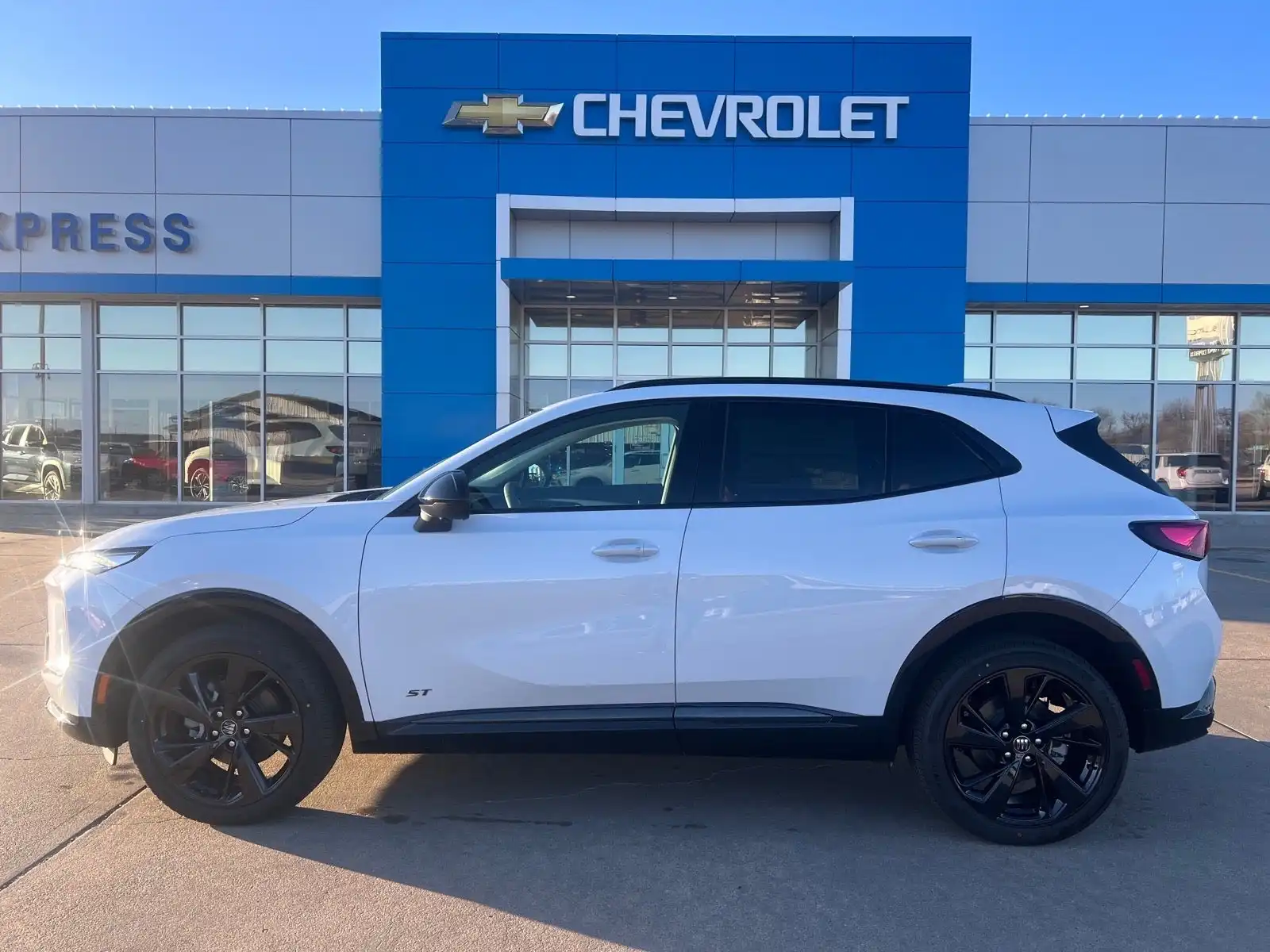 2026 Buick Envision Sport Touring AWD's photo