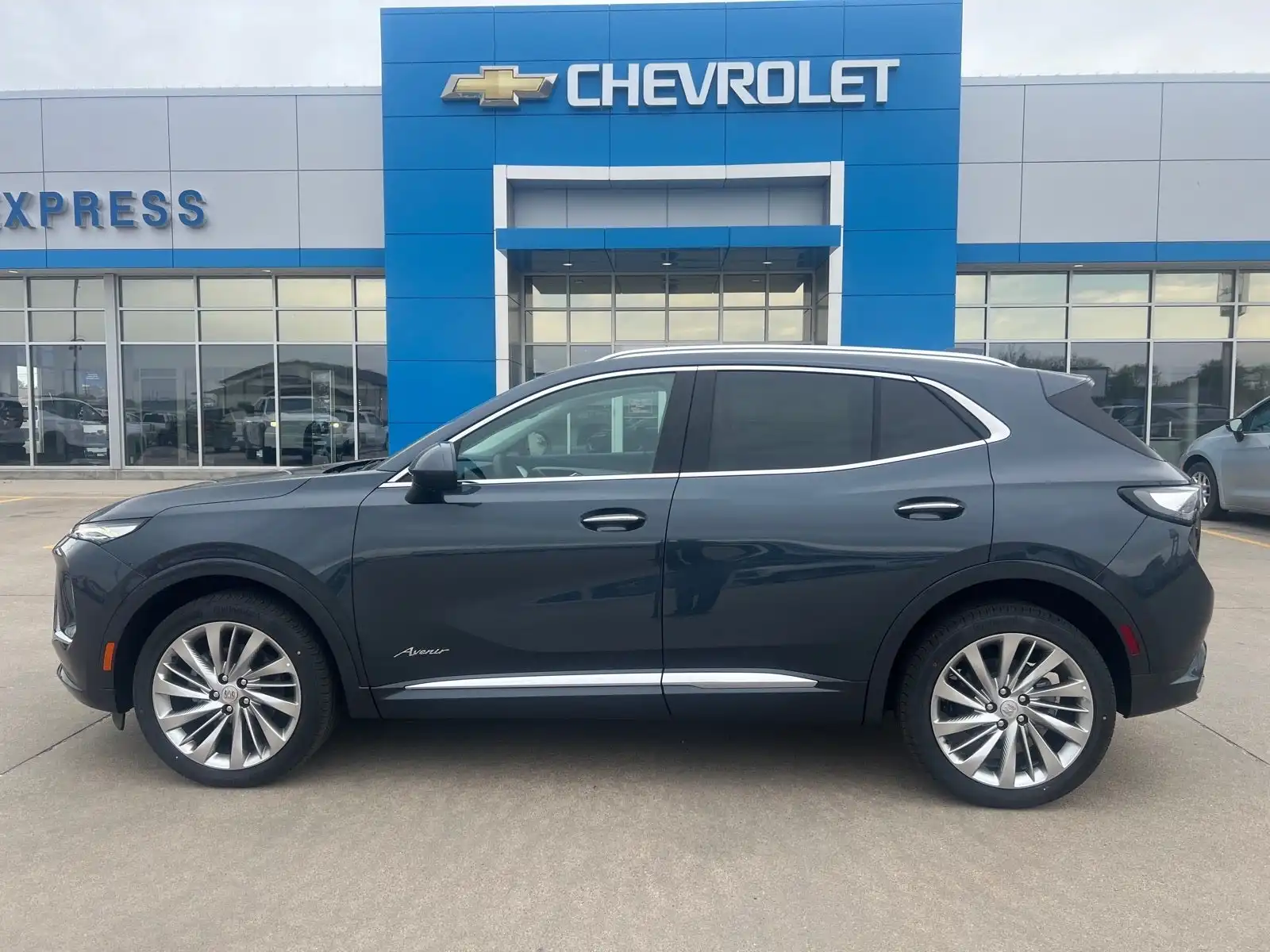 2026 Buick Envision Avenir AWD's photo