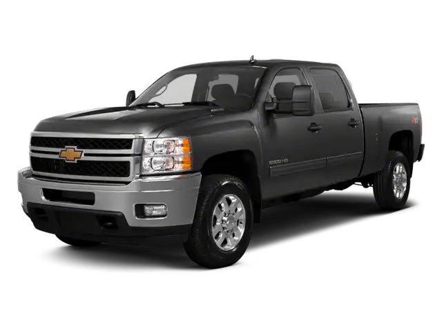 2012 Chevrolet Silverado HD LTZ 4WD Crew Cab SWB's photo