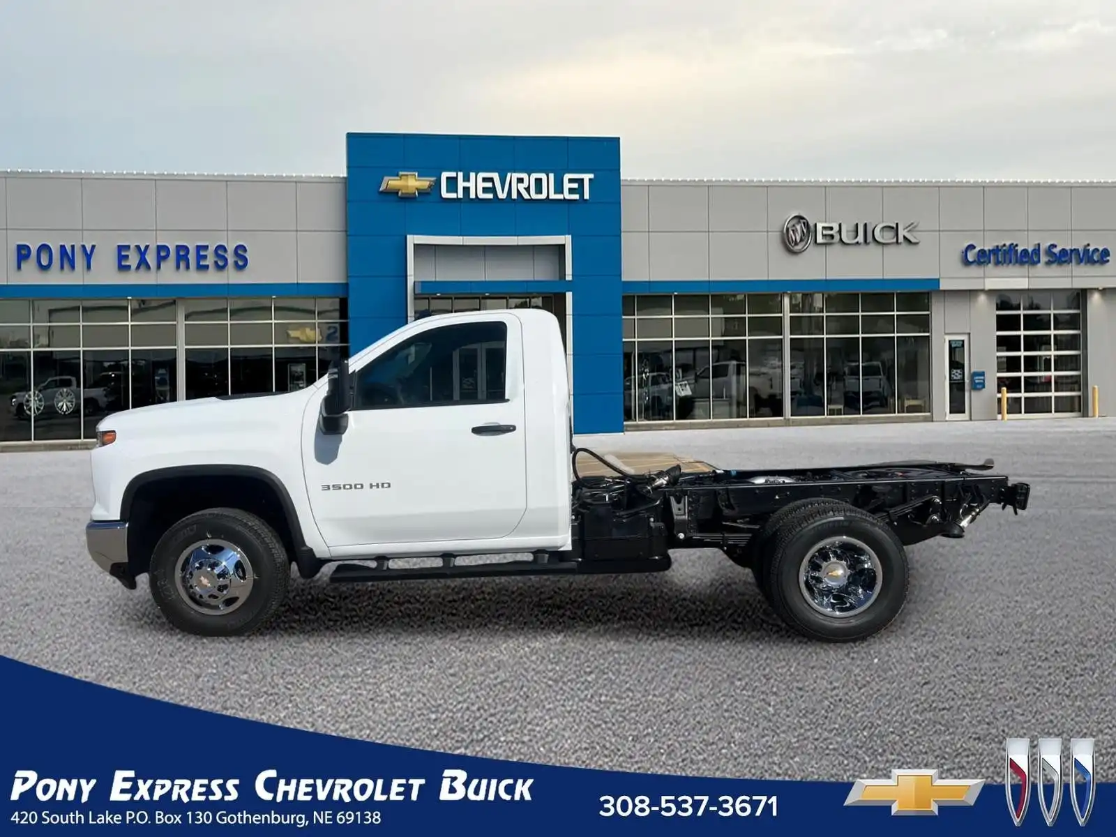 2026 Chevrolet Silverado HD WT 4WD Regular Cab 137.5" WB's photo