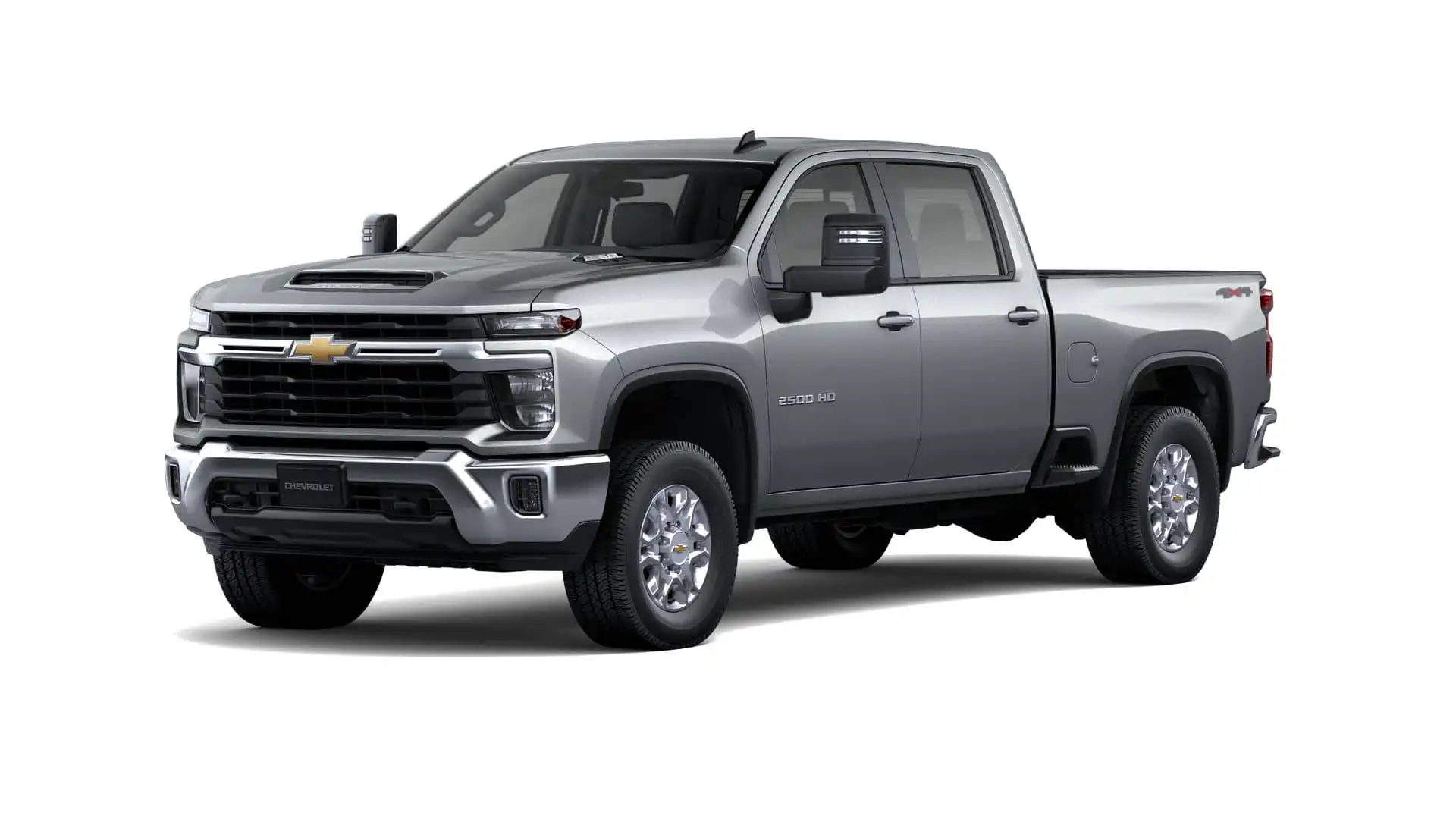 2026 Chevrolet Silverado HD LT 4WD Crew Cab Standard Box's photo