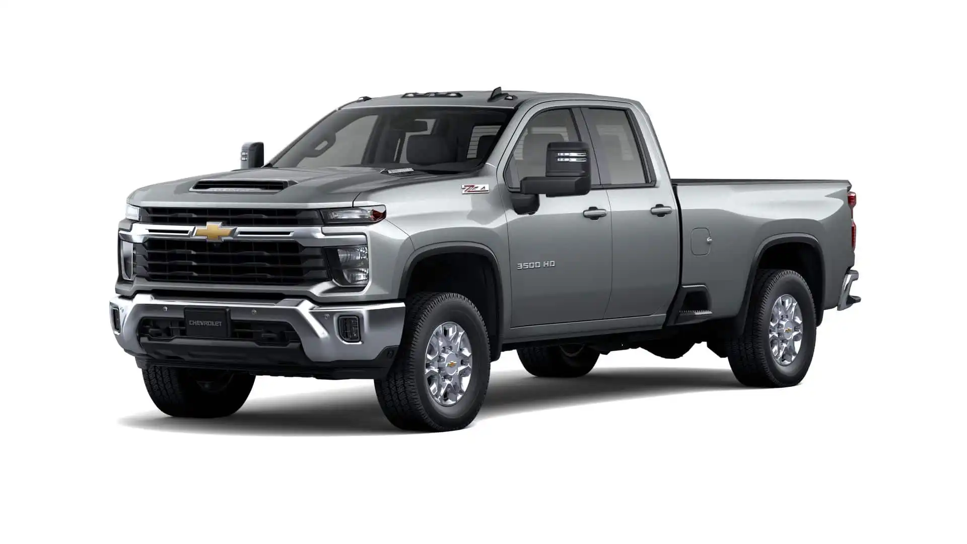 2026 Chevrolet Silverado HD LT 4WD Double Cab Long Box SRW's photo
