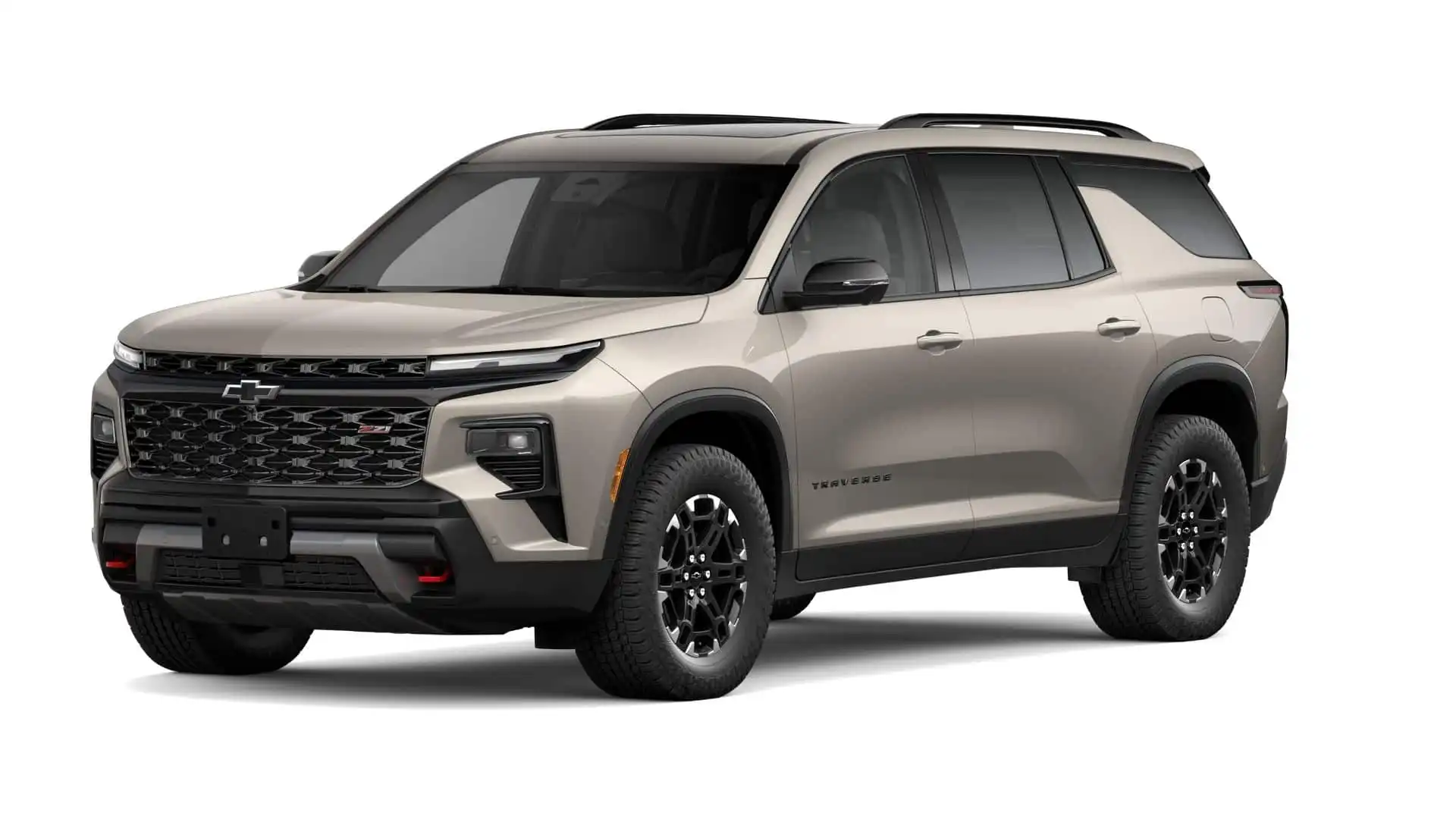 2027 Chevrolet Traverse AWD Z71's photo