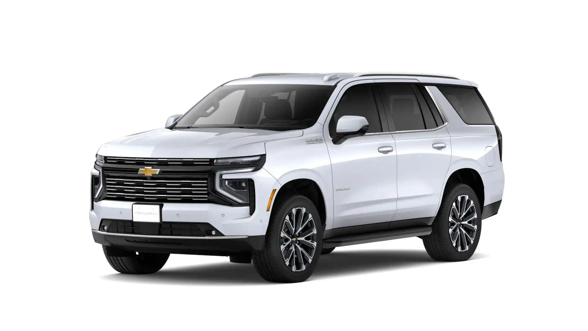 2027 Chevrolet Tahoe High Country 4WD's photo