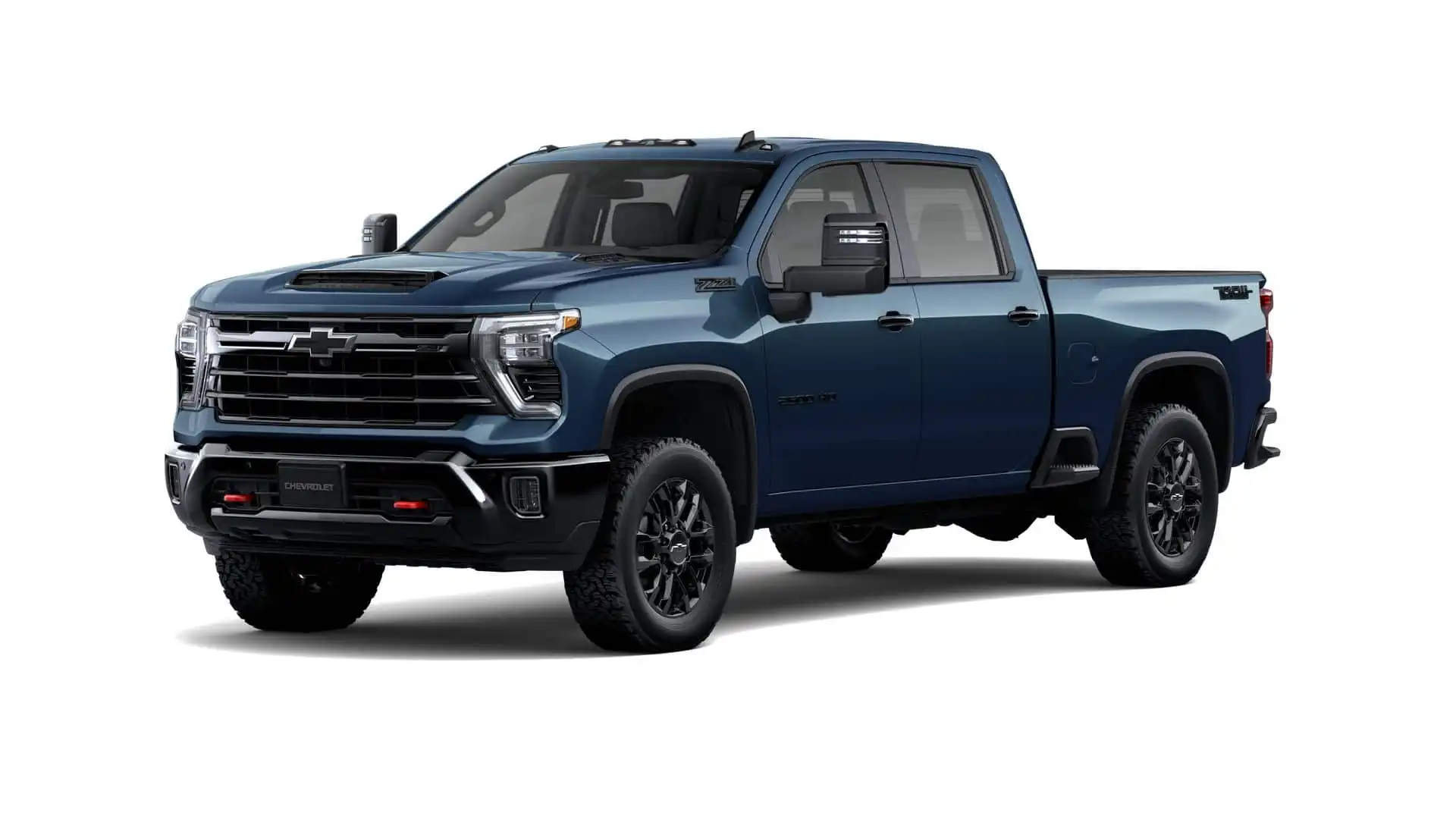 2026 Chevrolet Silverado HD LT 4WD Crew Cab Standard Box's photo