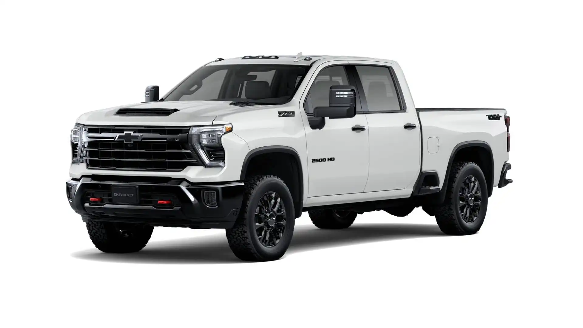 2026 Chevrolet Silverado HD LTZ 4WD Crew Cab Standard Box's photo