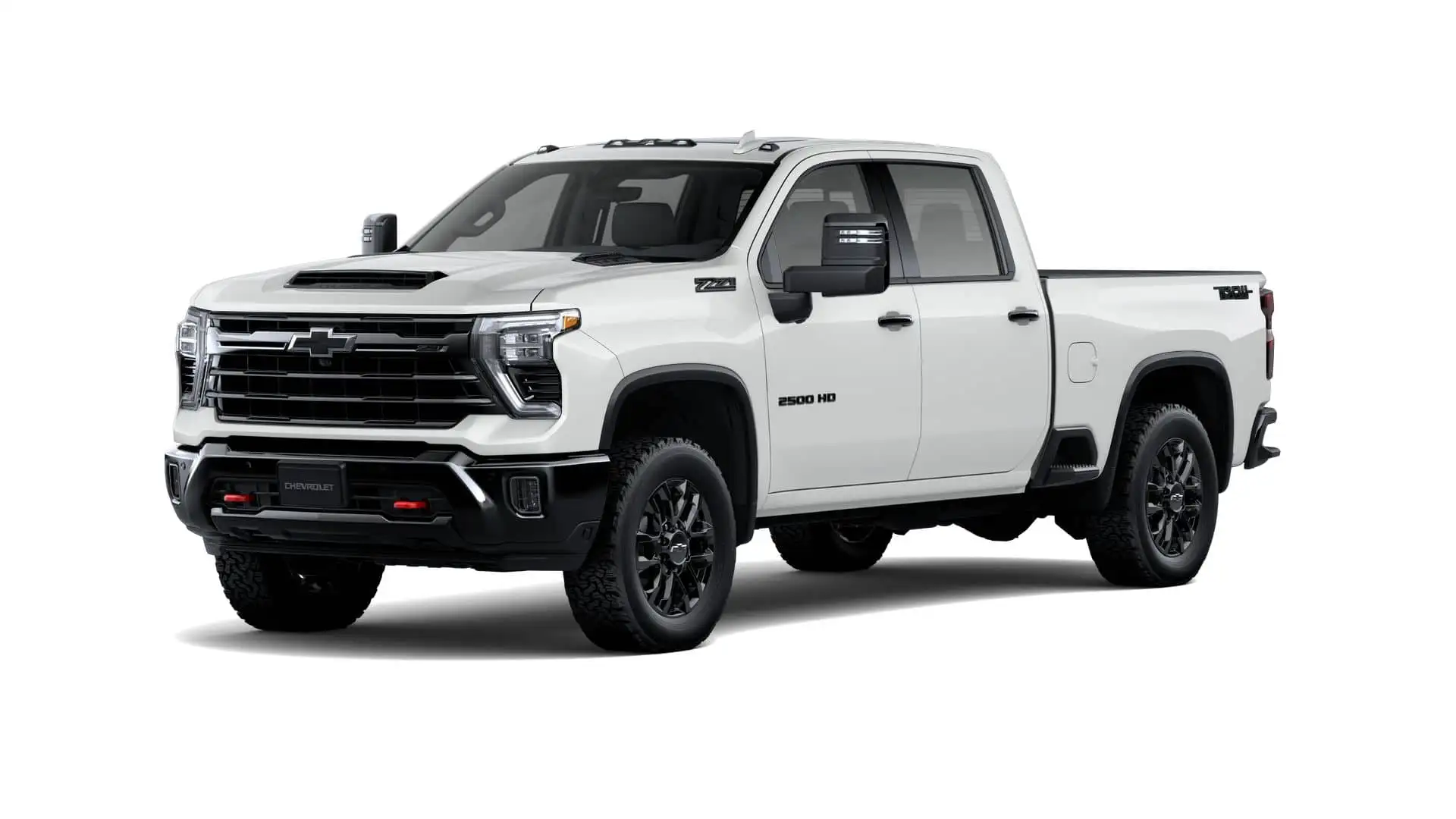 2026 Chevrolet Silverado HD LTZ 4WD Crew Cab Standard Box's photo