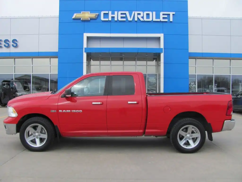 2012 RAM 2500 SLT 4X4 Regular Cab's photo