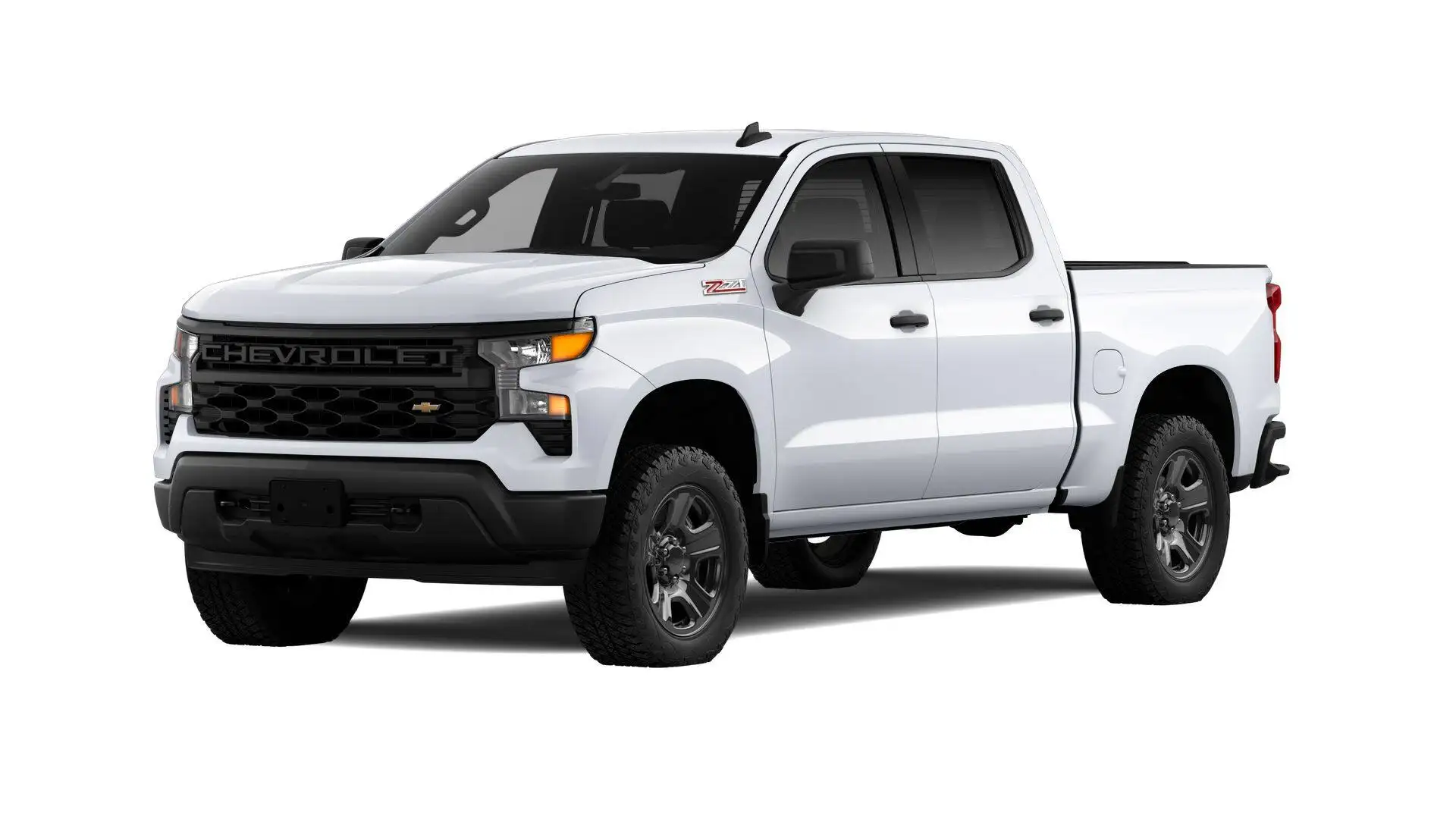 2026 Chevrolet Silverado 1500's photo