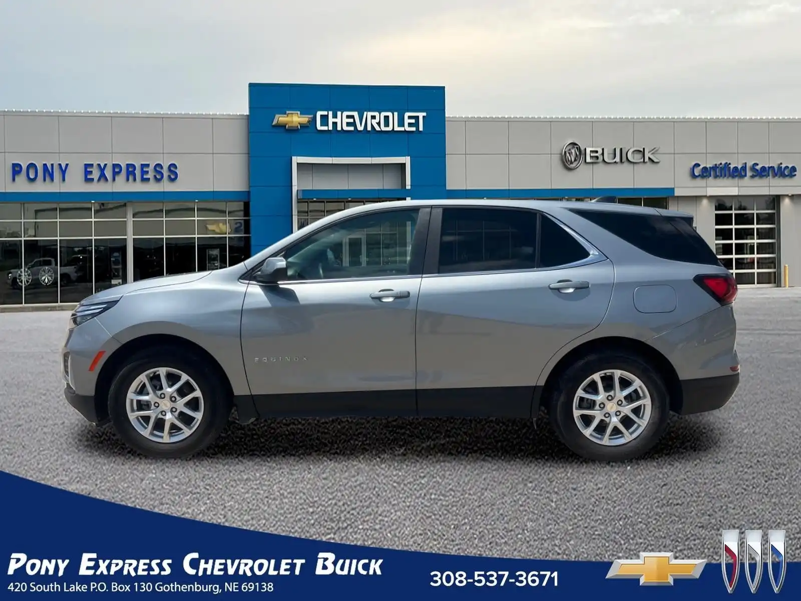 2024 Chevrolet Equinox 1.5T LT's photo