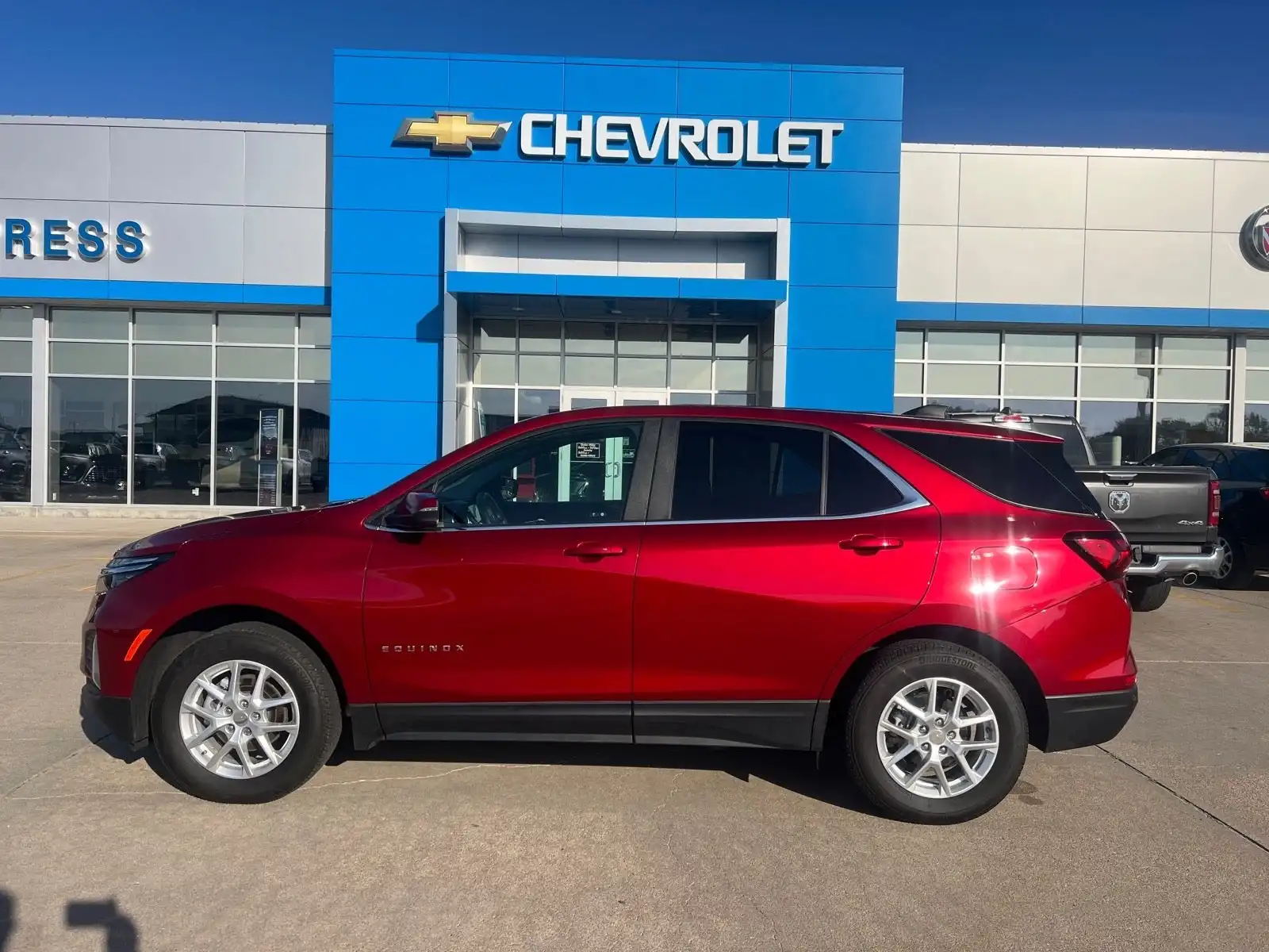 2024 Chevrolet Equinox 1.5T LT AWD's photo