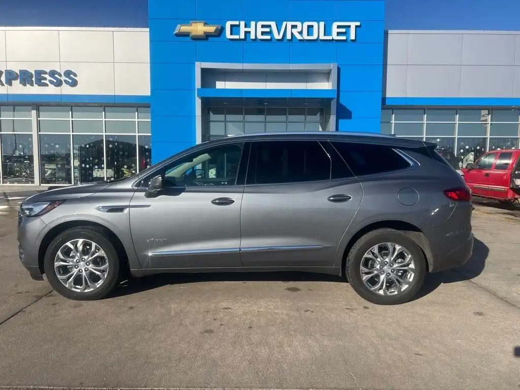 2021 Buick Enclave Avenir AWD's photo