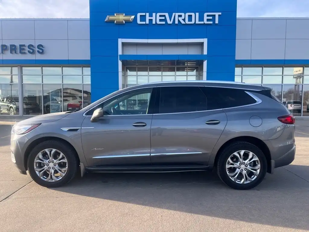 2020 Buick Enclave Avenir AWD's photo