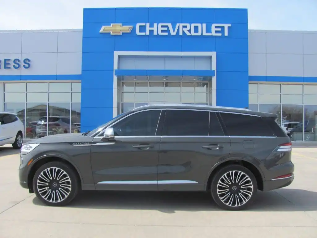 2020 Lincoln Aviator Black Label AWD's photo